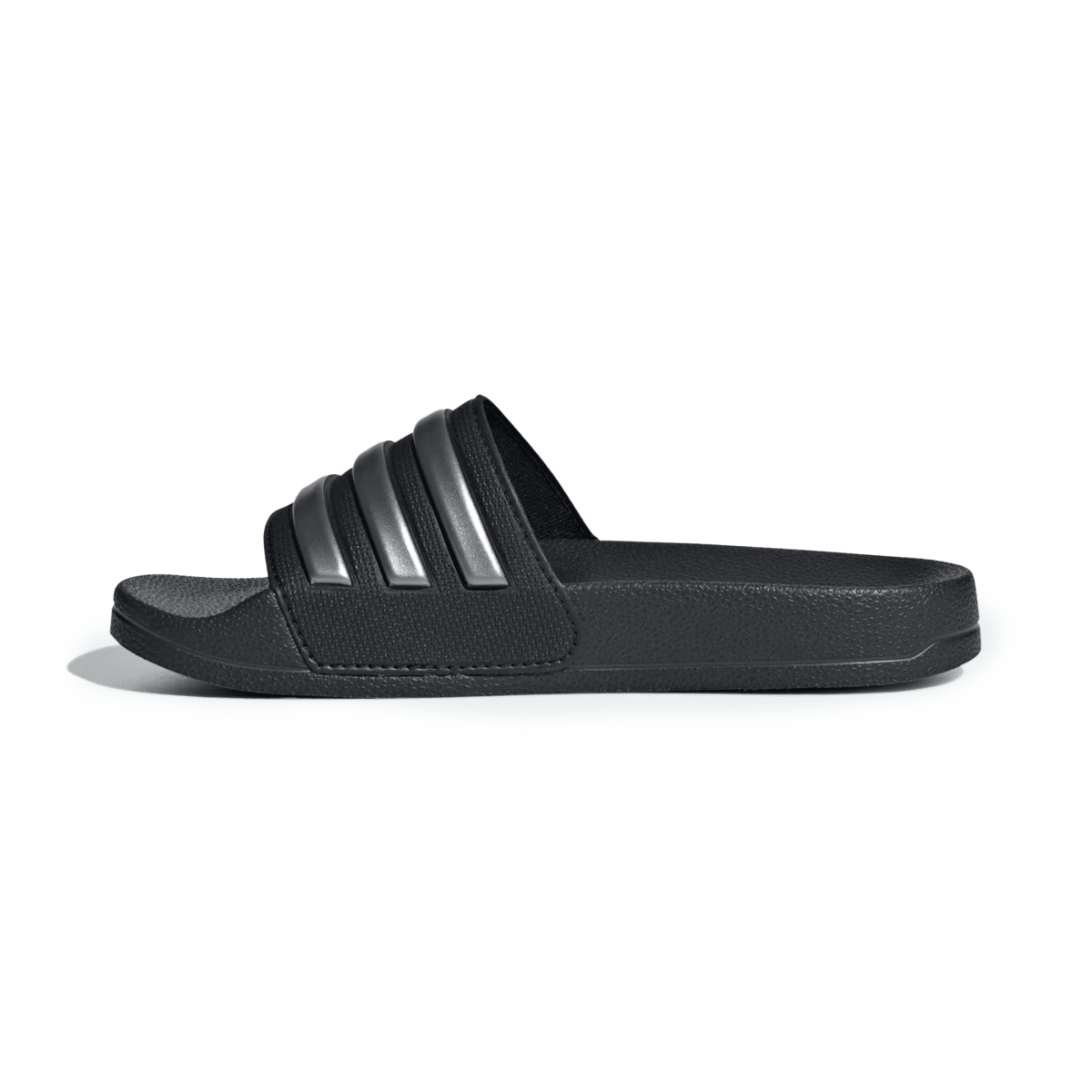 Adidas Boys Adilette Shower Iron Metallic/Core Black