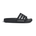 Adidas Boys Adilette Shower Iron Metallic/Core Black