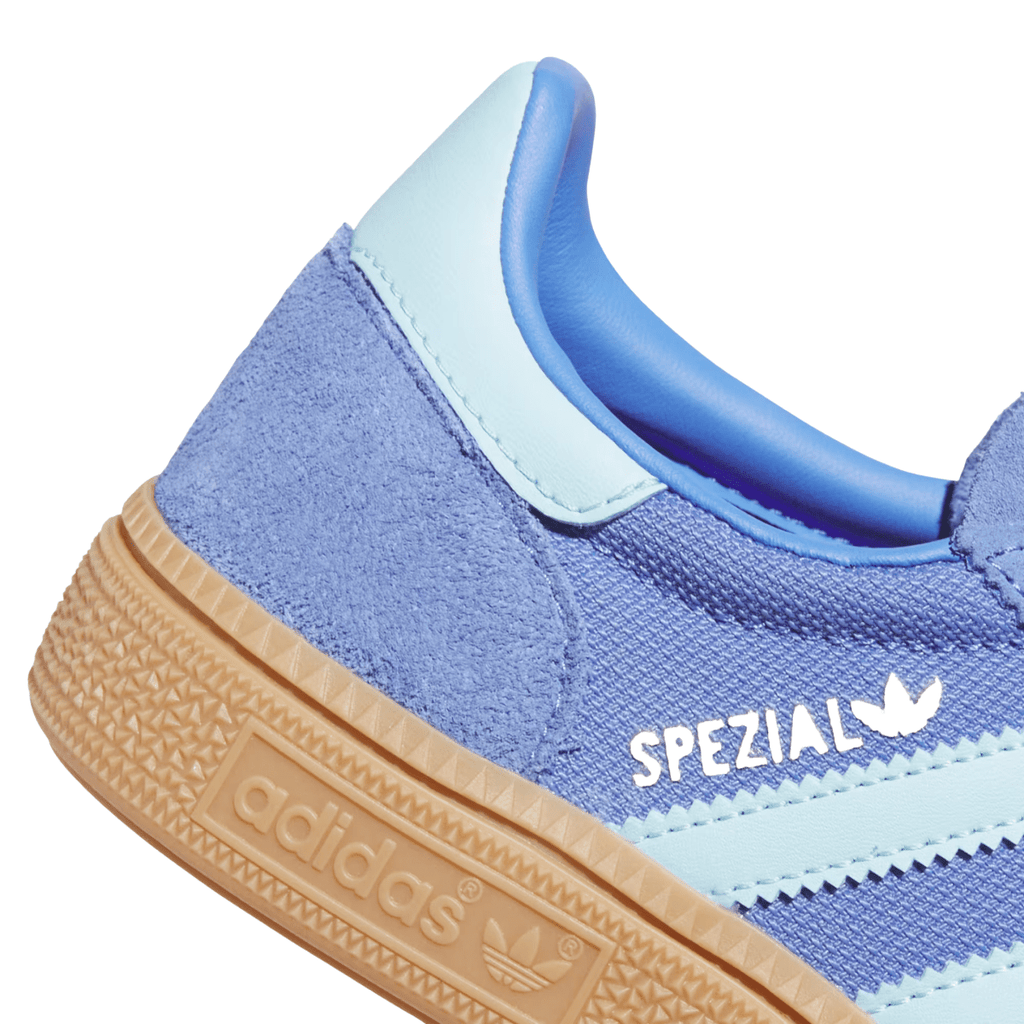 Adidas Kids (Preschool) Handball Spezial Real Lilac/Icey Blue/Gum
