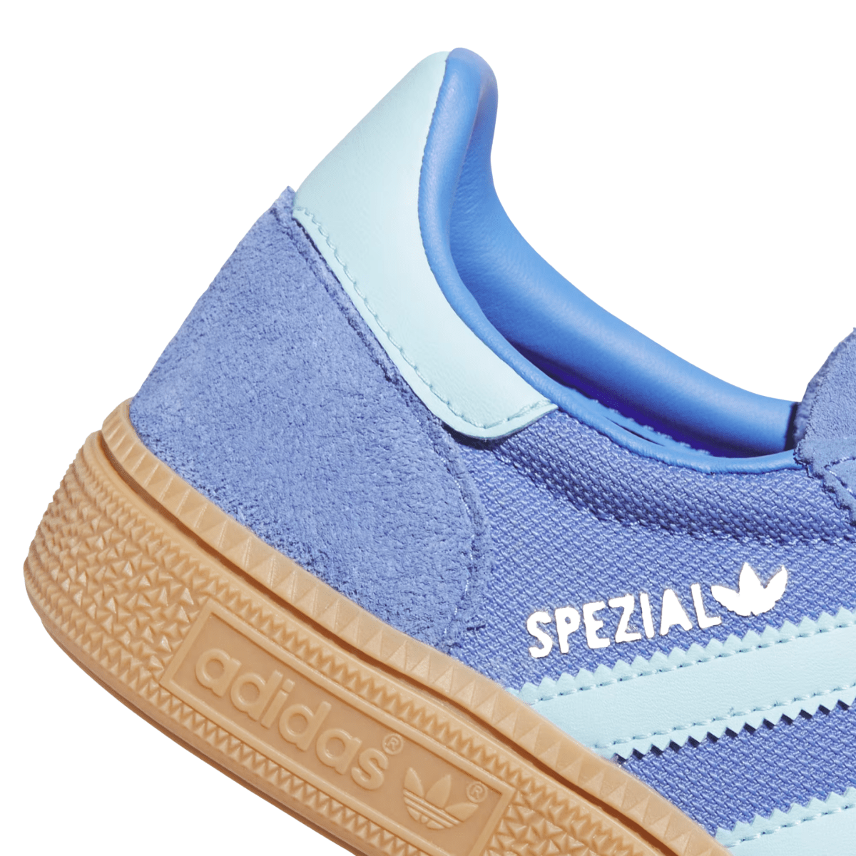 Adidas Kids (Preschool) Handball Spezial Real Lilac/Icey Blue/Gum