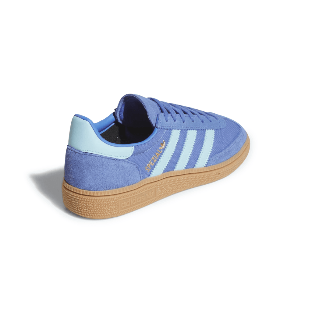 Adidas Kids (Preschool) Handball Spezial Real Lilac/Icey Blue/Gum