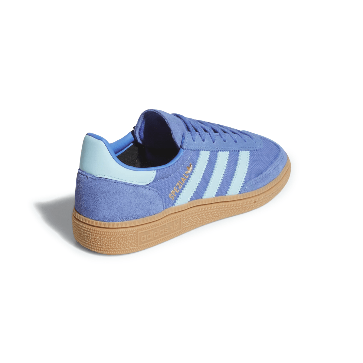 Adidas Kids (Preschool) Handball Spezial Real Lilac/Icey Blue/Gum