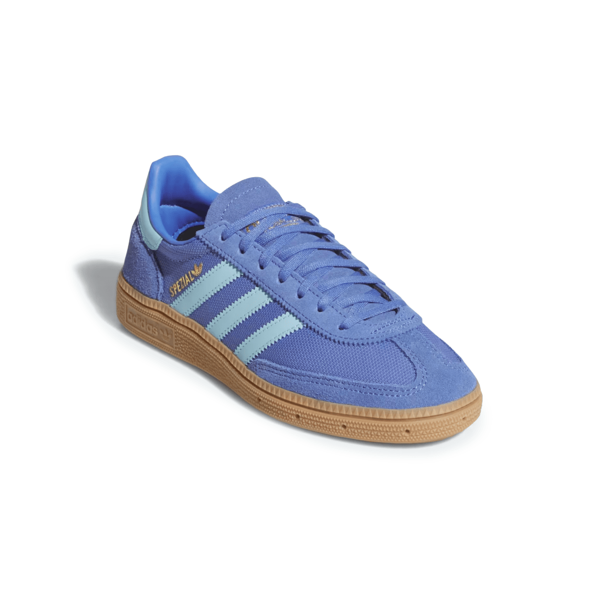 Adidas Kids (Preschool) Handball Spezial Real Lilac/Icey Blue/Gum