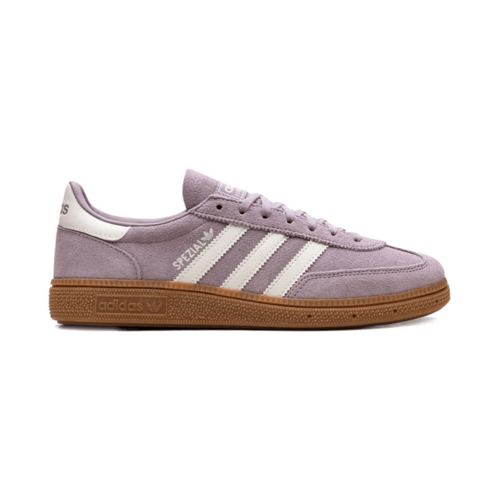 Adidas Kids (Grade School) Handball Spezial Preloved Fig/Cream White/Gum