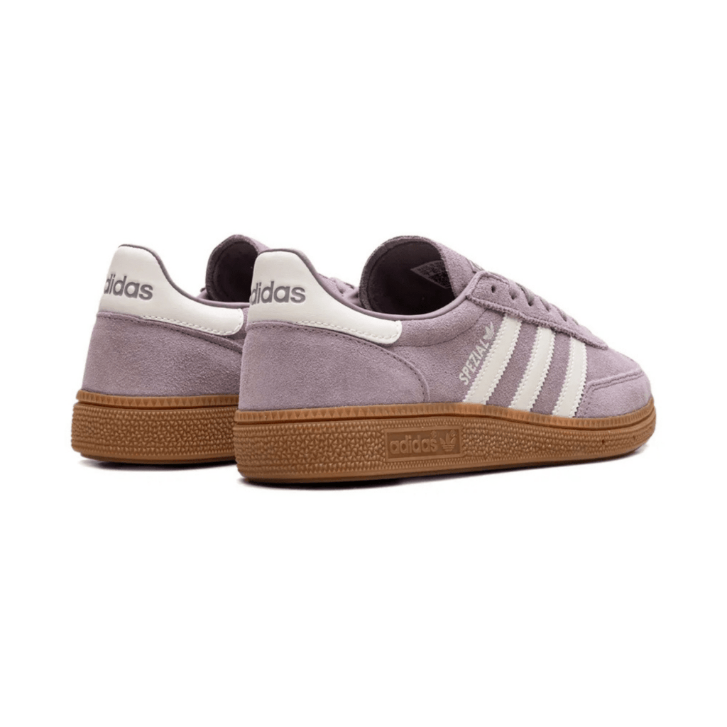 Adidas Kids (Grade School) Handball Spezial Preloved Fig/Cream White/Gum