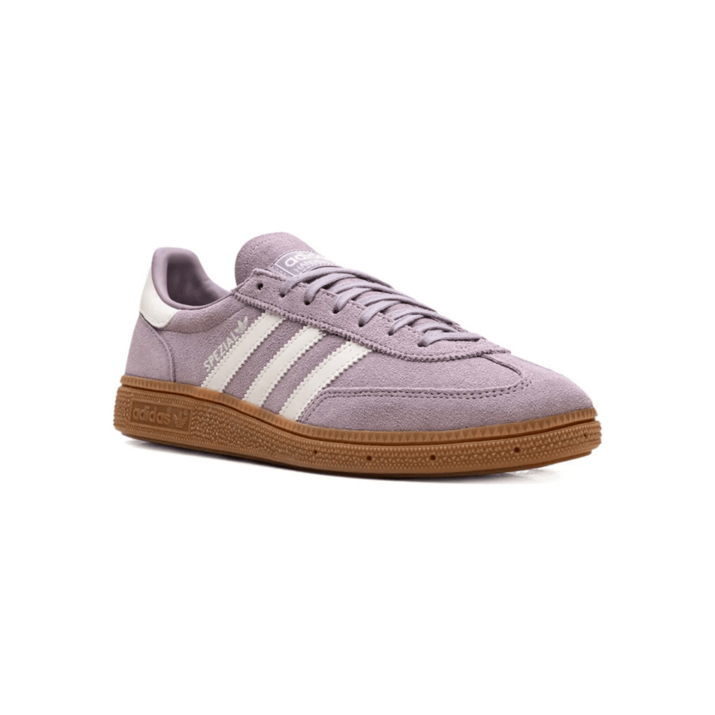 Adidas Kids (Grade School) Handball Spezial Preloved Fig/Cream White/Gum