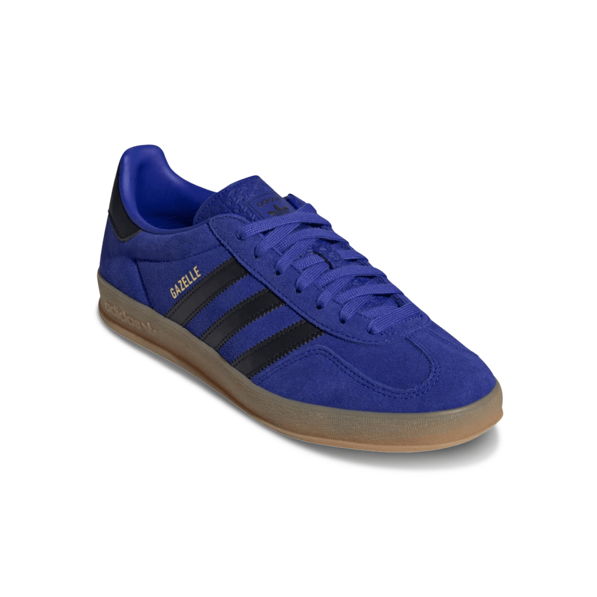 Adidas Men's Gazelle Indoor Blue/Black