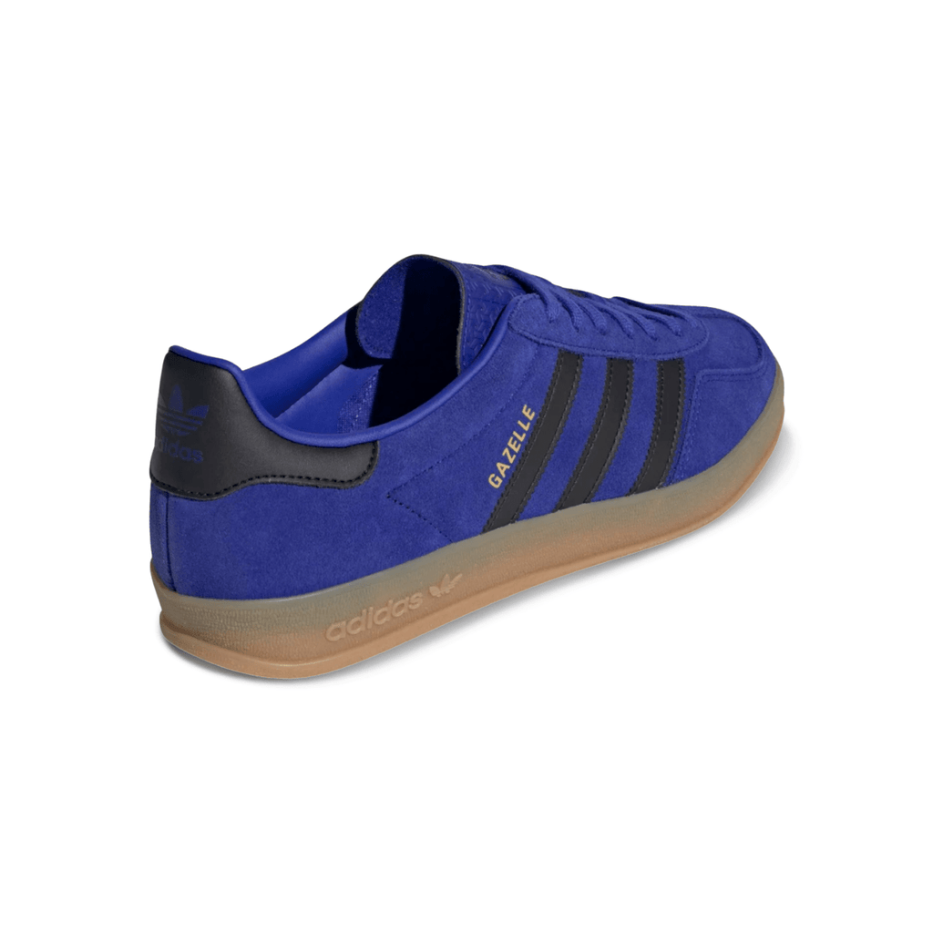 Adidas Men's Gazelle Indoor Blue/Black
