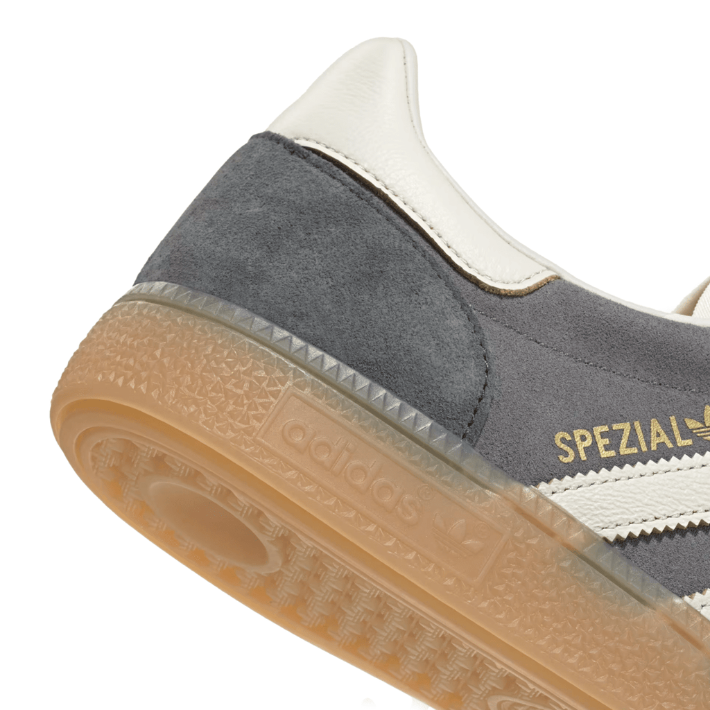 Adidas Men's Handball Spezial Grey Four/Off White/Grey Six