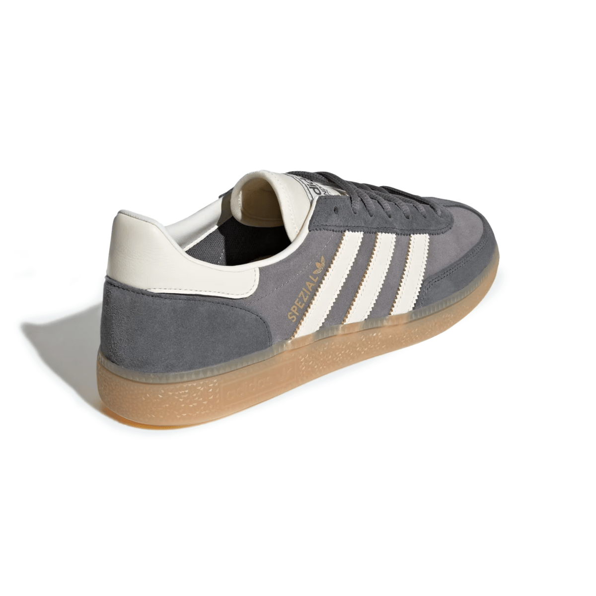 Adidas Men's Handball Spezial Grey Four/Off White/Grey Six
