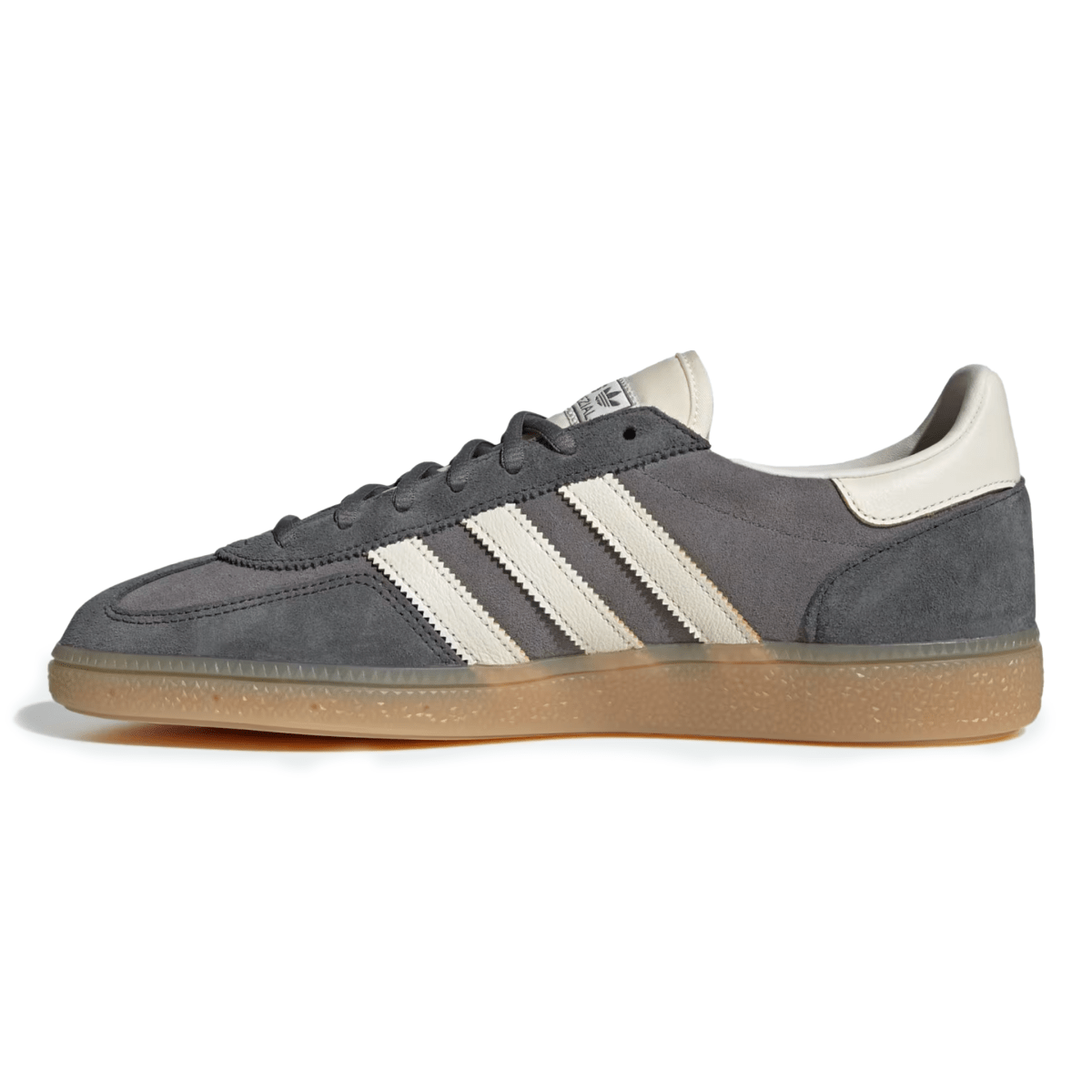 Adidas Men's Handball Spezial Grey Four/Off White/Grey Six