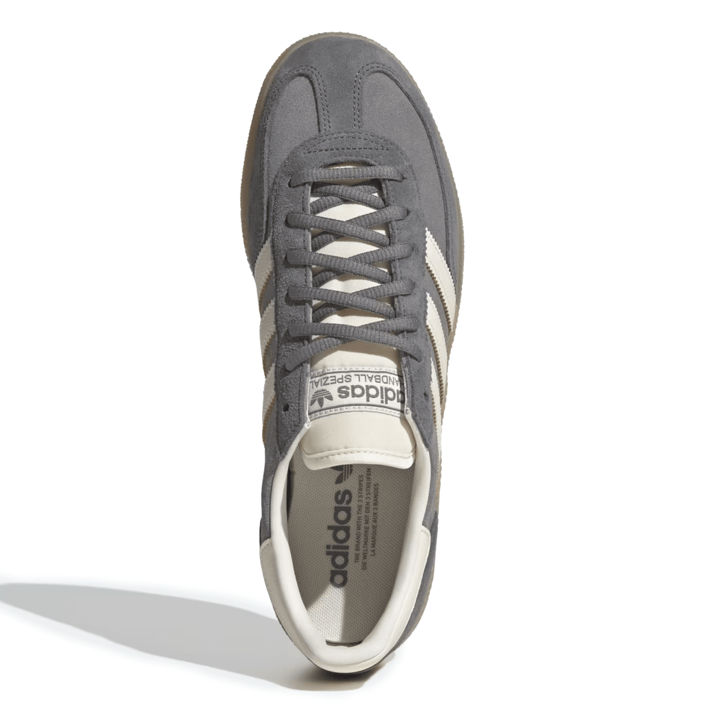 Adidas Men's Handball Spezial Grey Four/Off White/Grey Six