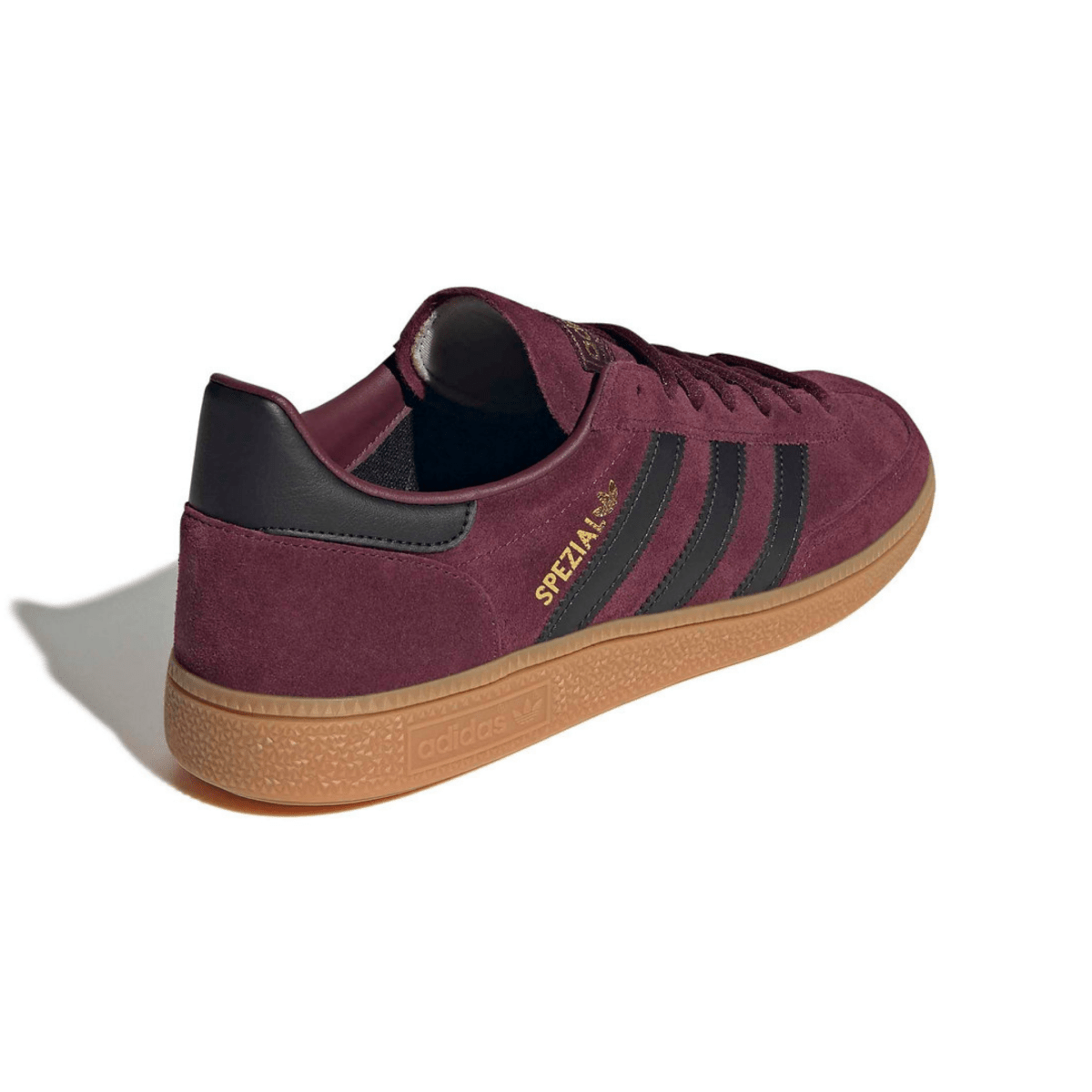 Adidas Men's Handball Spezial Maroon/Black/Gold