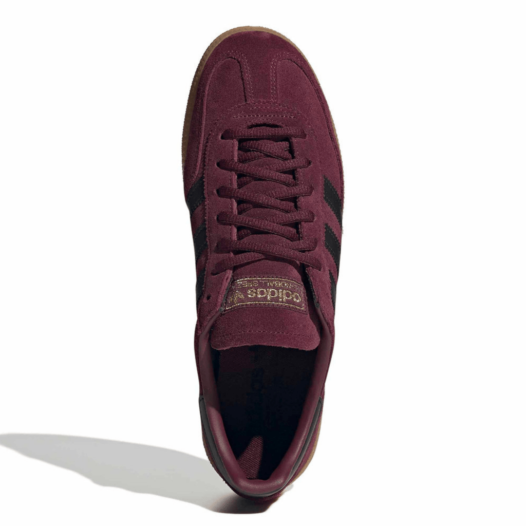 Adidas Men's Handball Spezial Maroon/Black/Gold