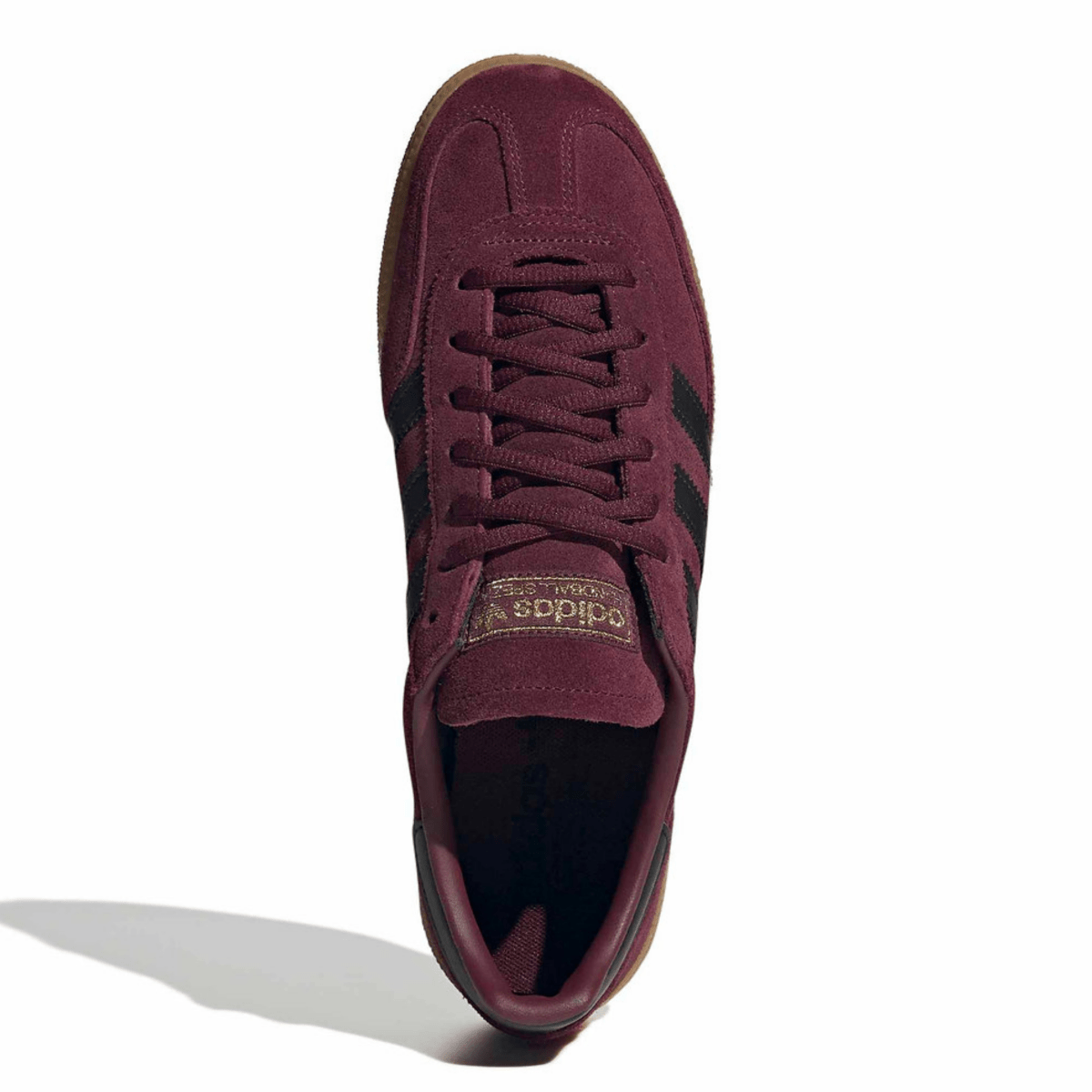 Adidas Men's Handball Spezial Maroon/Black/Gold