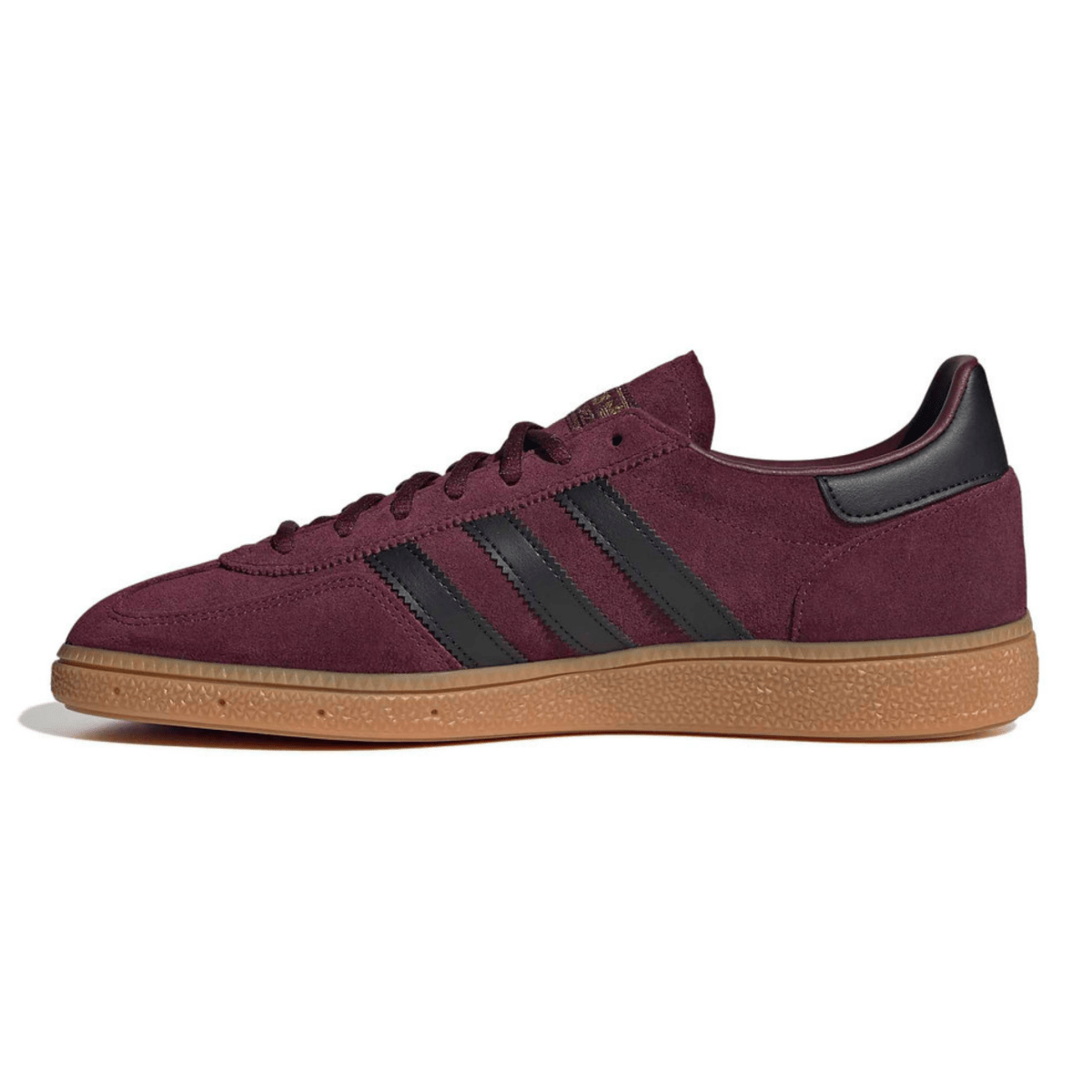 Adidas Men's Handball Spezial Maroon/Black/Gold