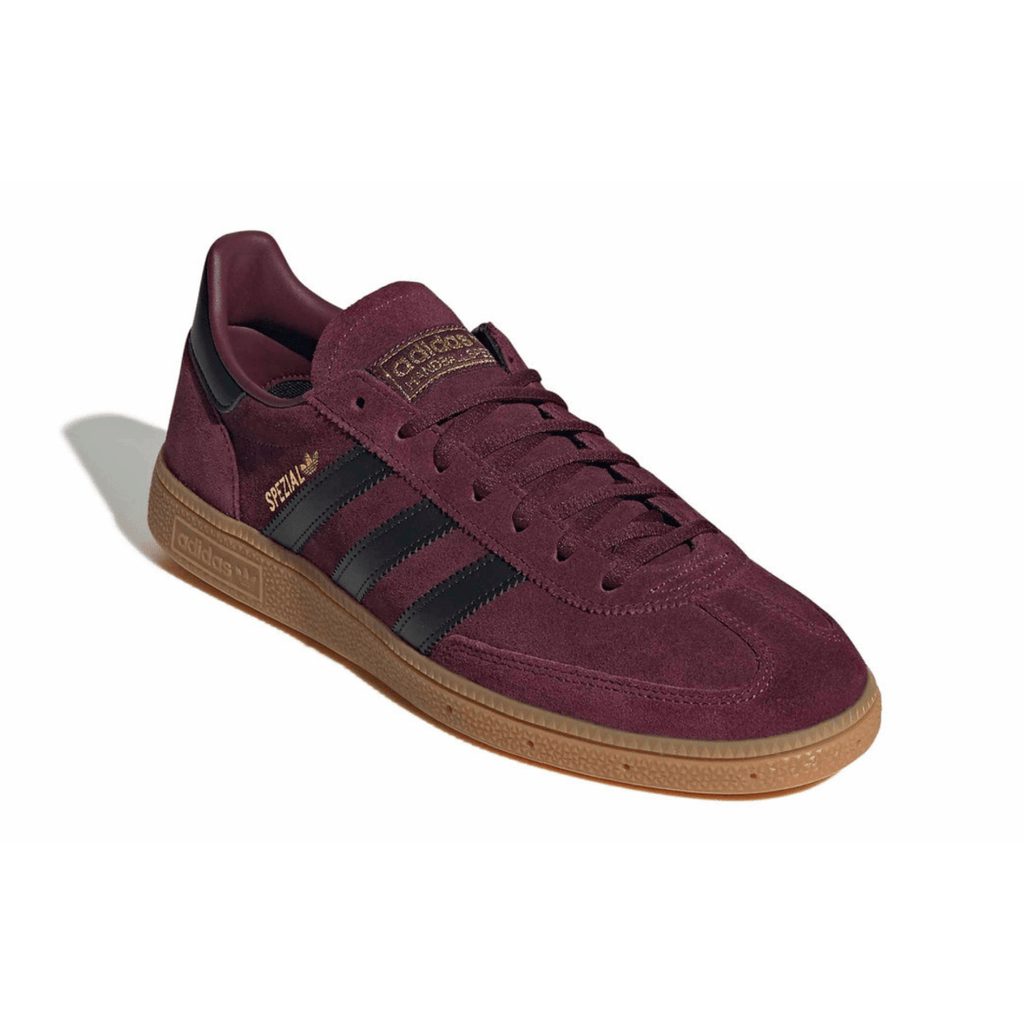 Adidas Men's Handball Spezial Maroon/Black/Gold