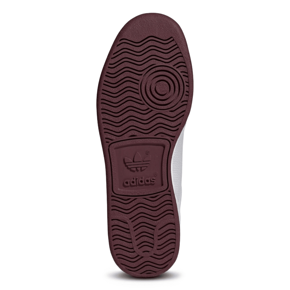Adidas Men's Rod Laver White/Maroon