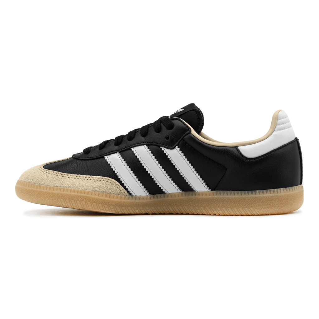 Adidas Men's Samba OG Off White/Core Black/Gum 3