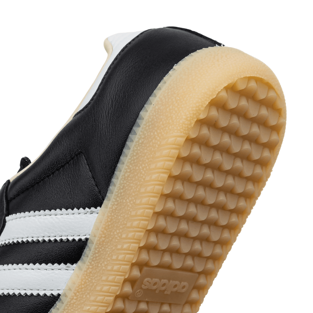 Adidas Men's Samba OG Off White/Core Black/Gum 3