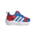 Adidas Toddlers Marvel Lightorama Spider Man Better Scarlet/Cloud White/Bright Royal
