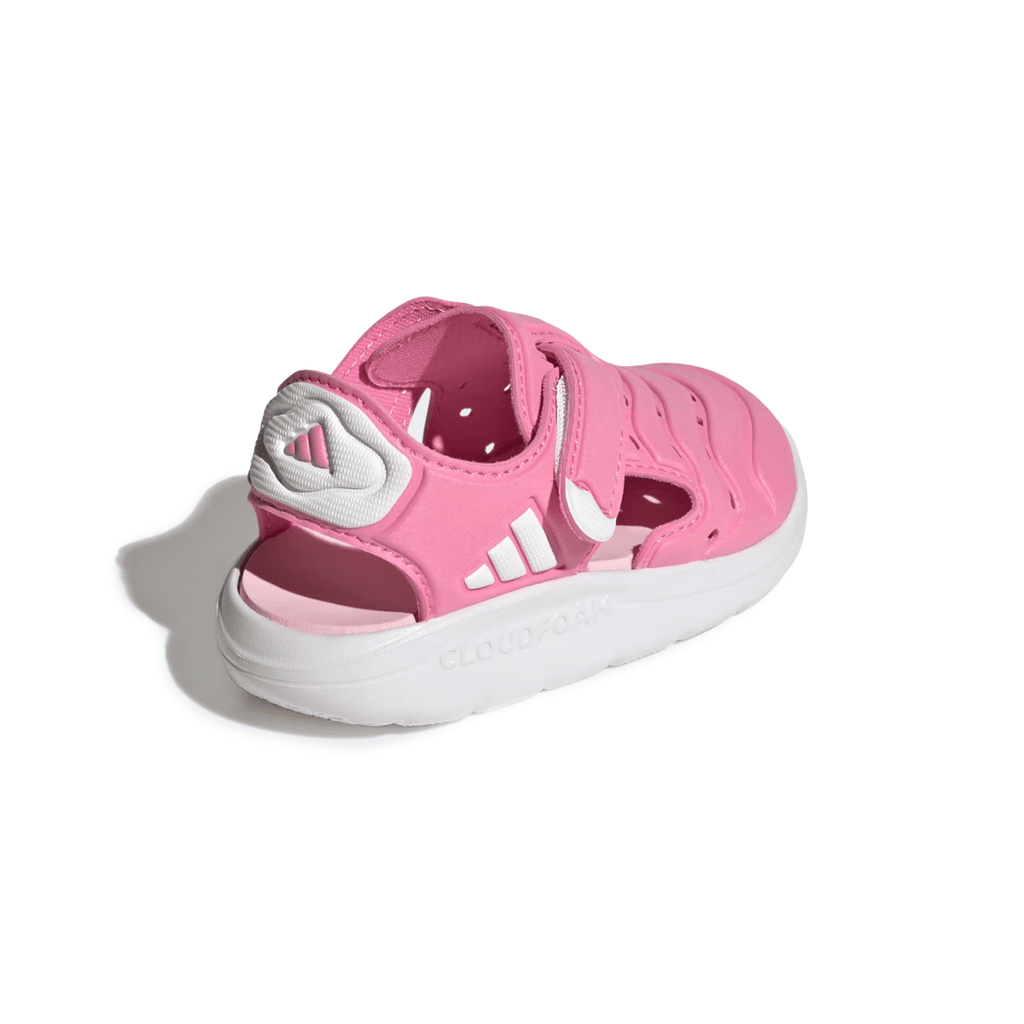 Adidas Toddlers Water Bliss Pink/Cloud White/Clear Pink