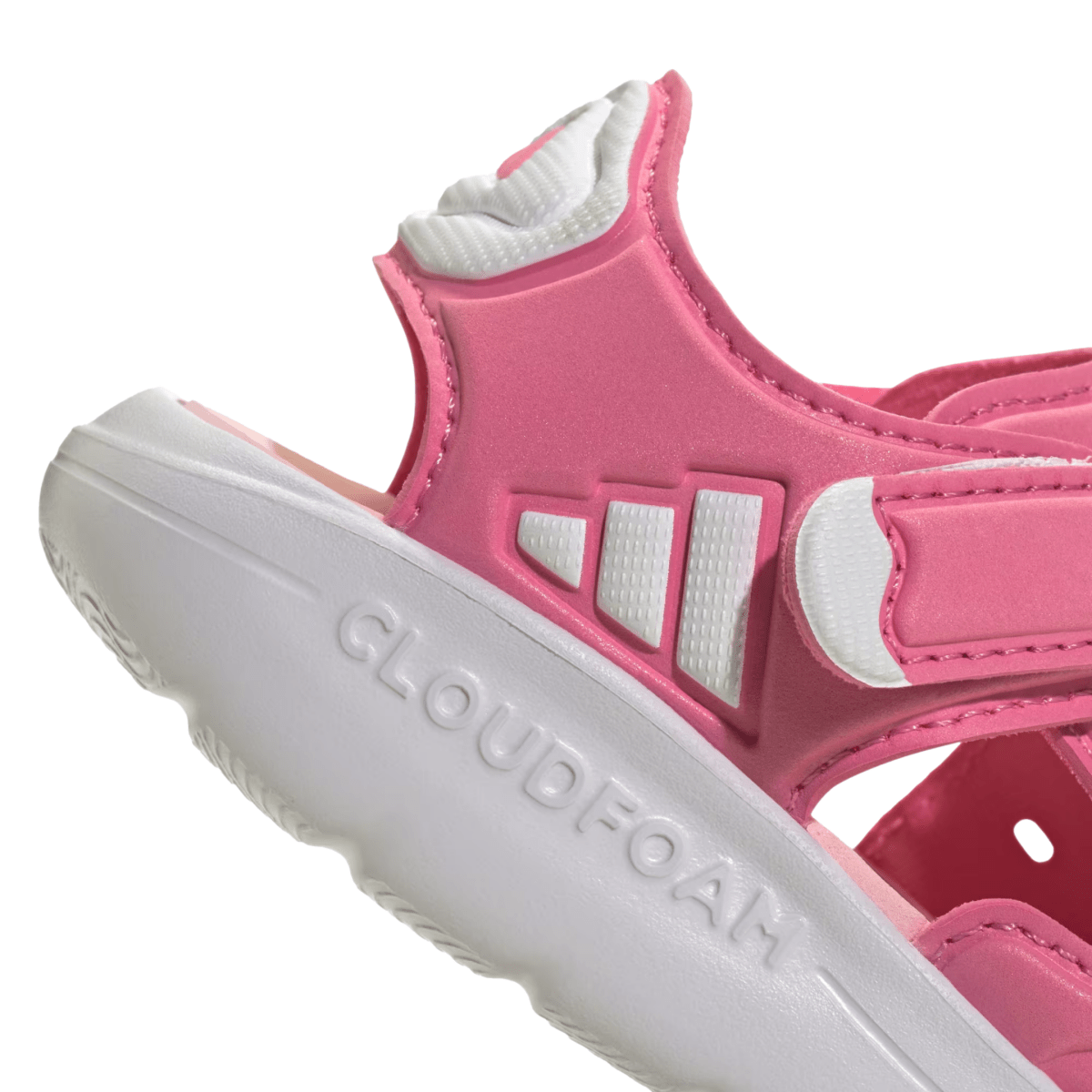 Adidas Toddlers Water Bliss Pink/Cloud White/Clear Pink