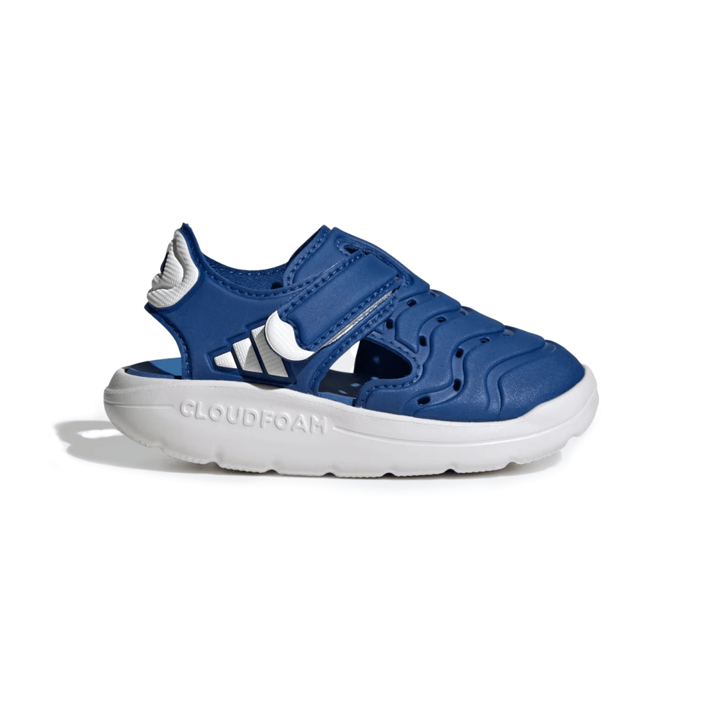 Adidas Toddlers Water Royal Blue/Cloud White/Ray Blue