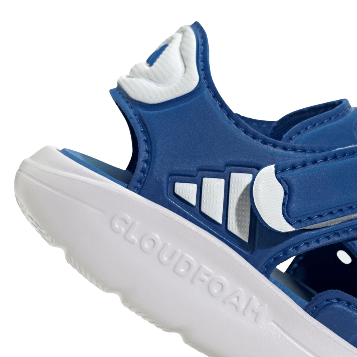 Adidas Toddlers Water Royal Blue/Cloud White/Ray Blue