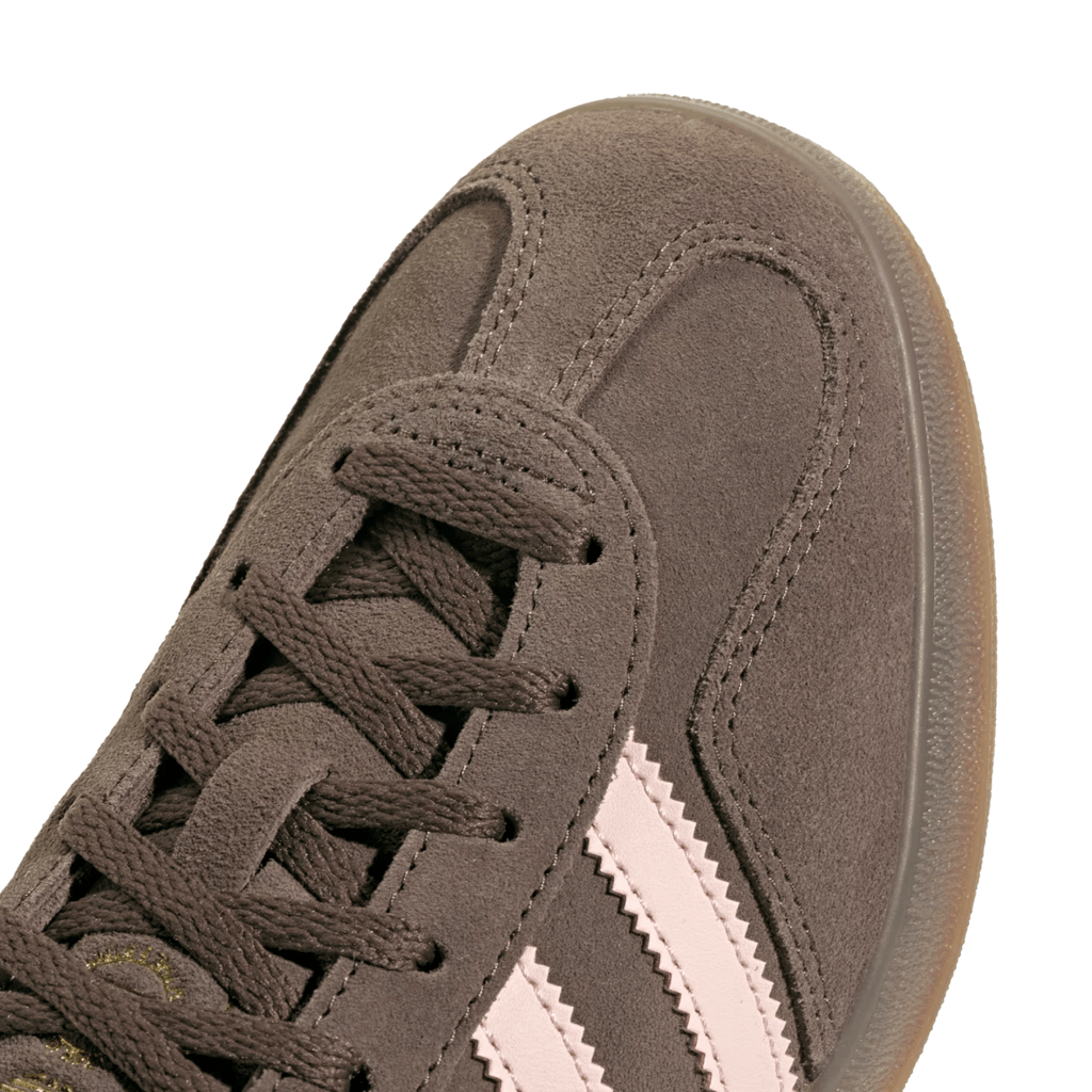 Adidas Women's Gazelle Indoor Earth Strata/Wonder Quartz/Gum
