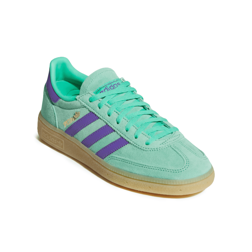 Adidas Women's Handball Spezial Green/Purple