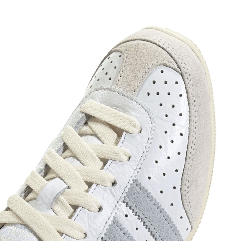 Adidas Women's Japan Cloud White/Crystal Sky/Gold Metallic