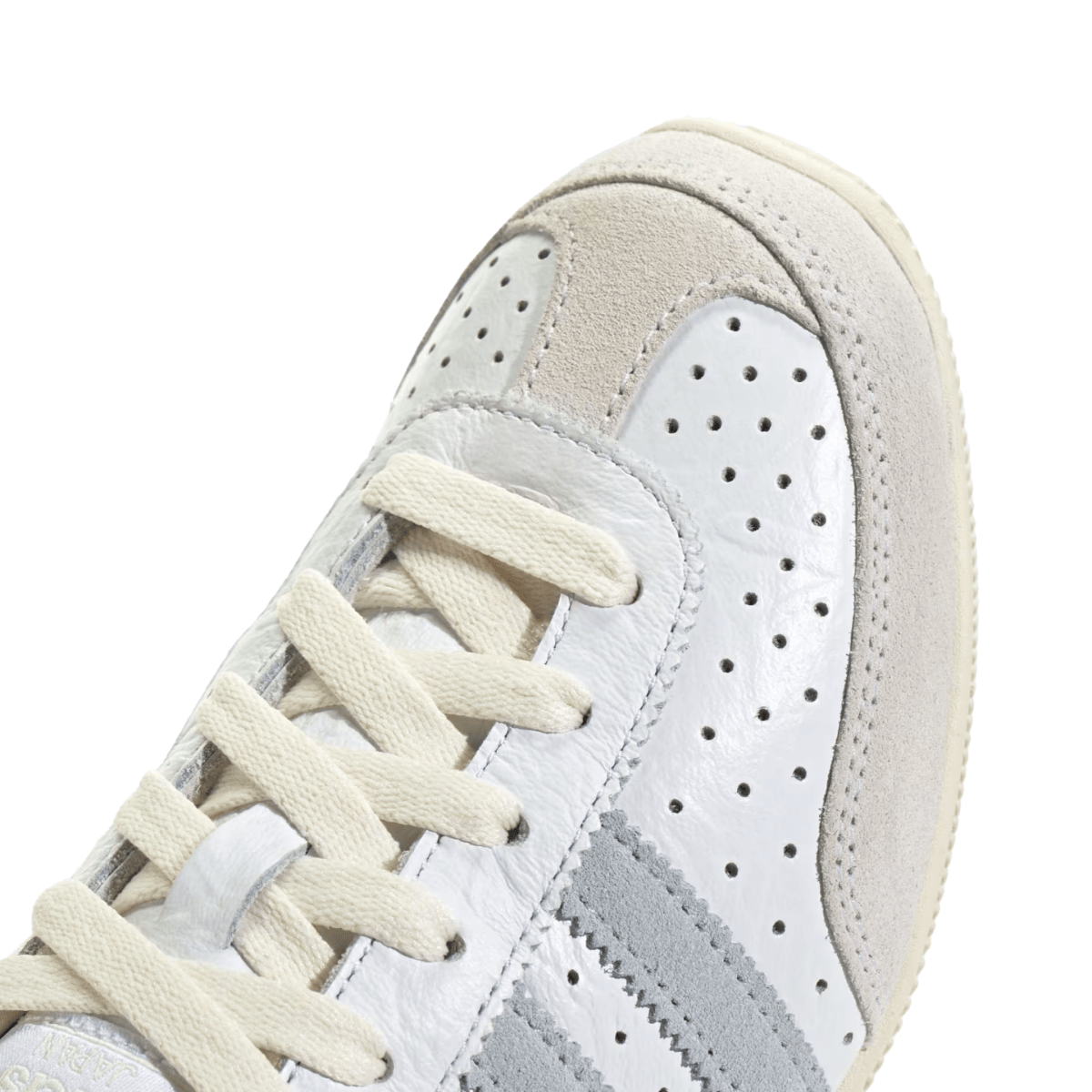 Adidas Women's Japan Cloud White/Crystal Sky/Gold Metallic