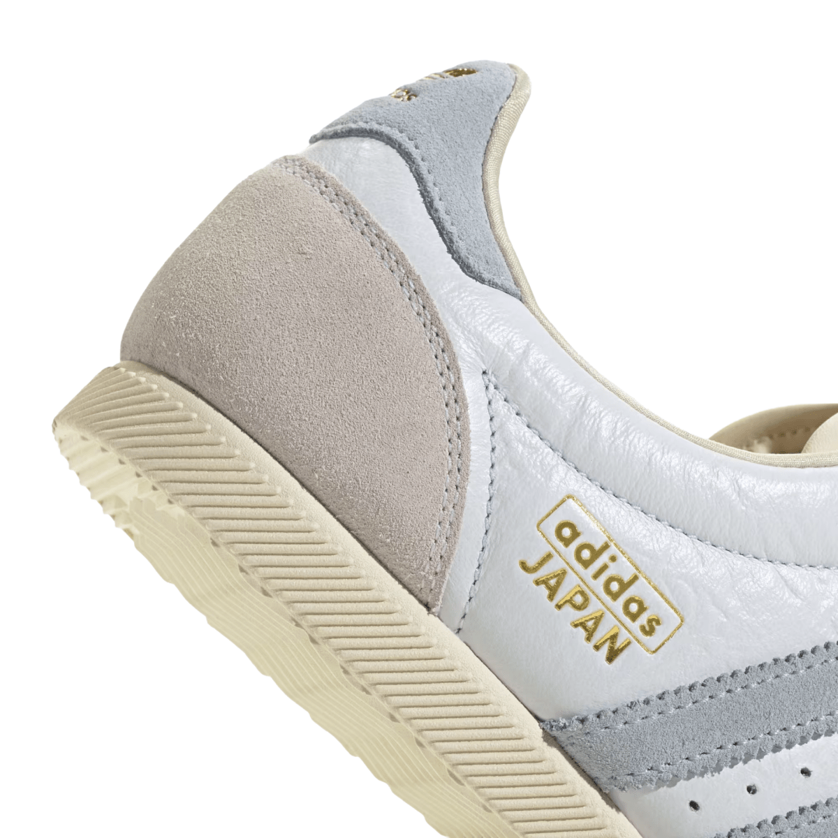 Adidas Women's Japan Cloud White/Crystal Sky/Gold Metallic