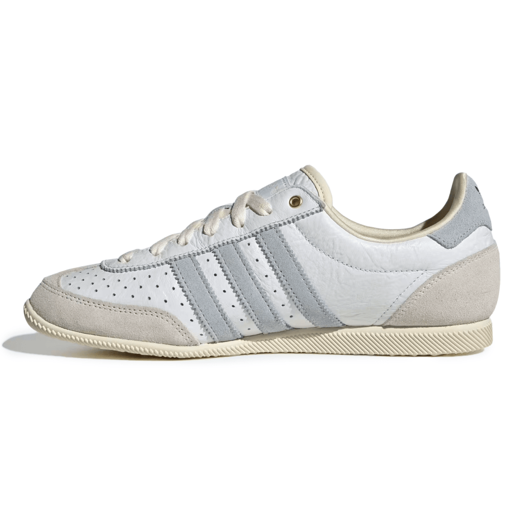 Adidas Women's Japan Cloud White/Crystal Sky/Gold Metallic