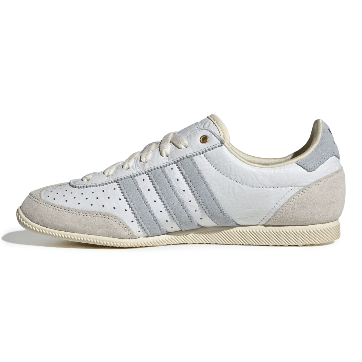 Adidas Women's Japan Cloud White/Crystal Sky/Gold Metallic