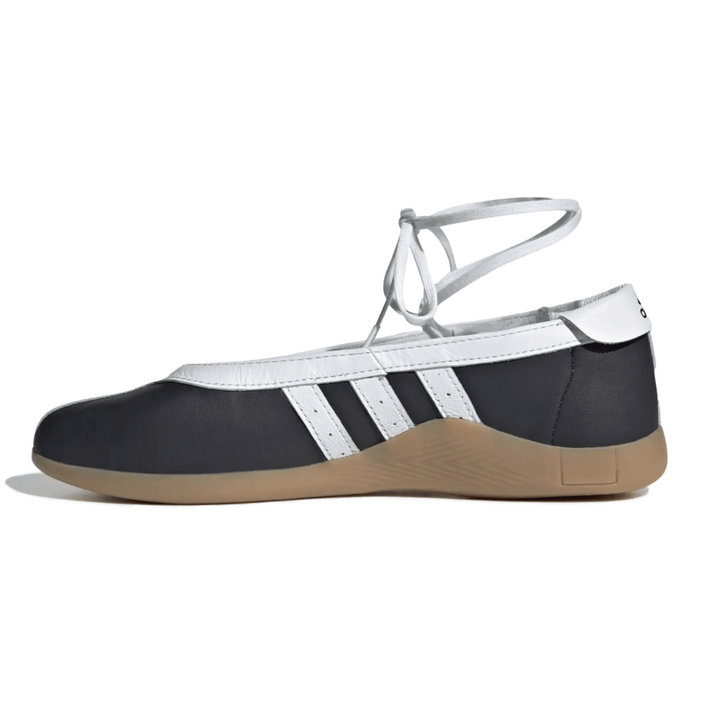 Adidas Women's Taekwondo Mei Ballet Core Black/Cloud White/Gum