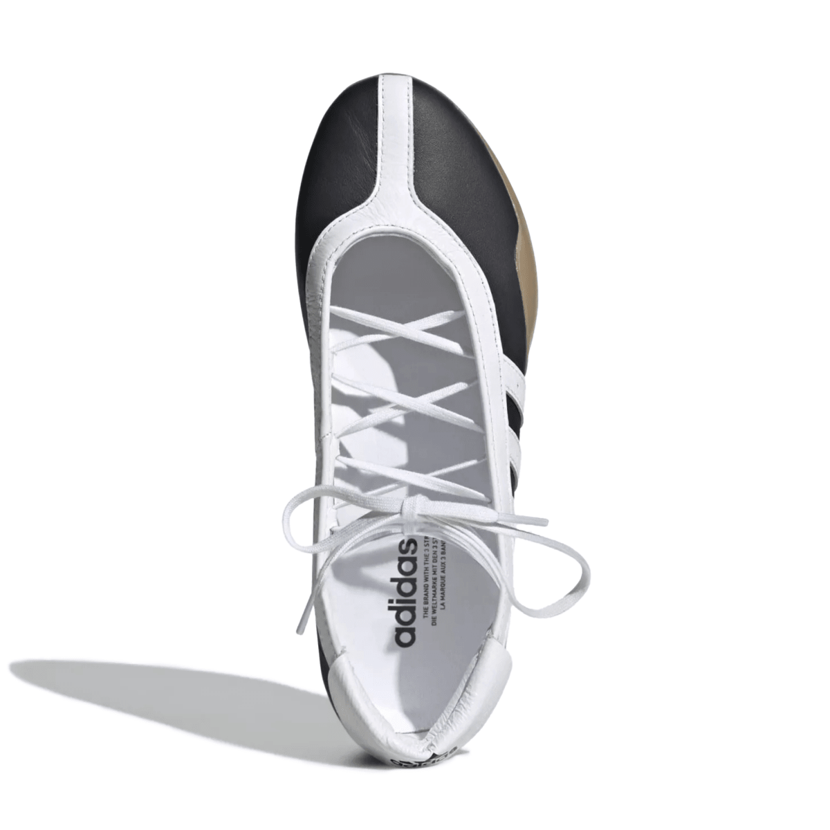 Adidas Women's Taekwondo Mei Ballet Core Black/Cloud White/Gum