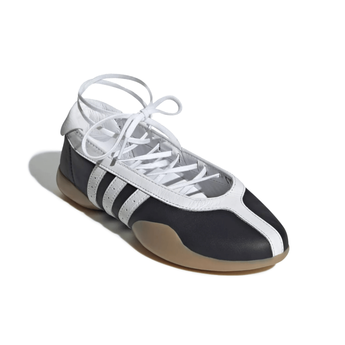 Adidas Women's Taekwondo Mei Ballet Core Black/Cloud White/Gum