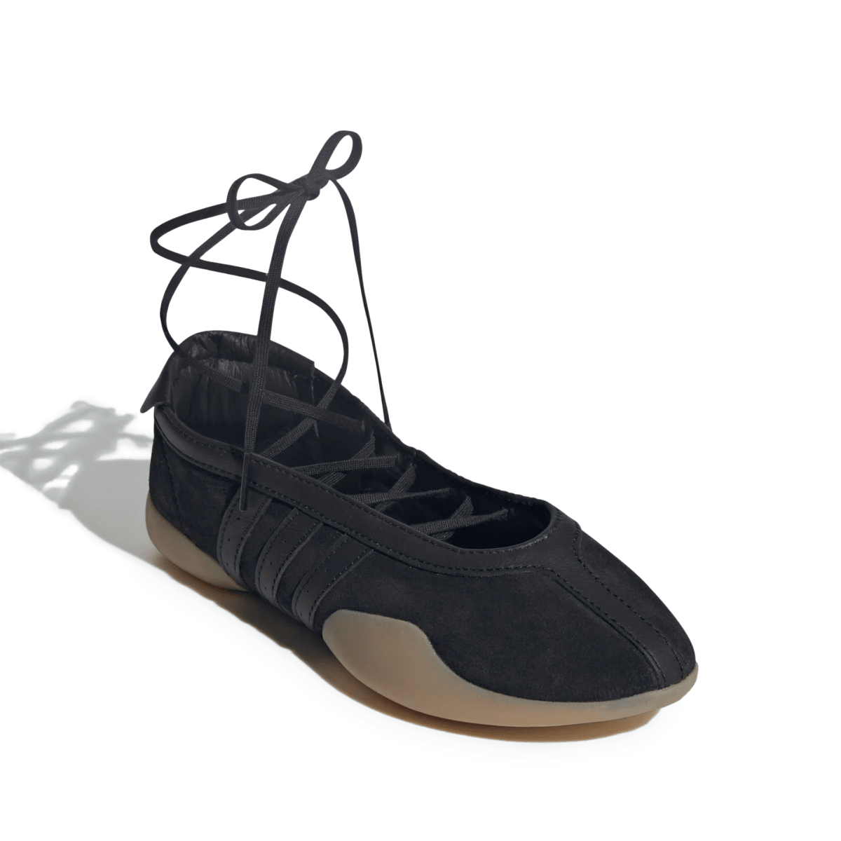 Adidas Women's Taekwondo Mei Ballet Core Black/Core Black/Gum