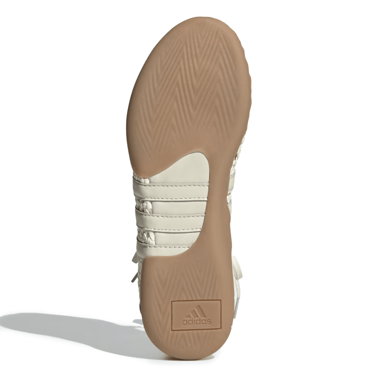 Adidas Women's Taekwondo Mei Ballet Woven Cream White/Cream White/Gum