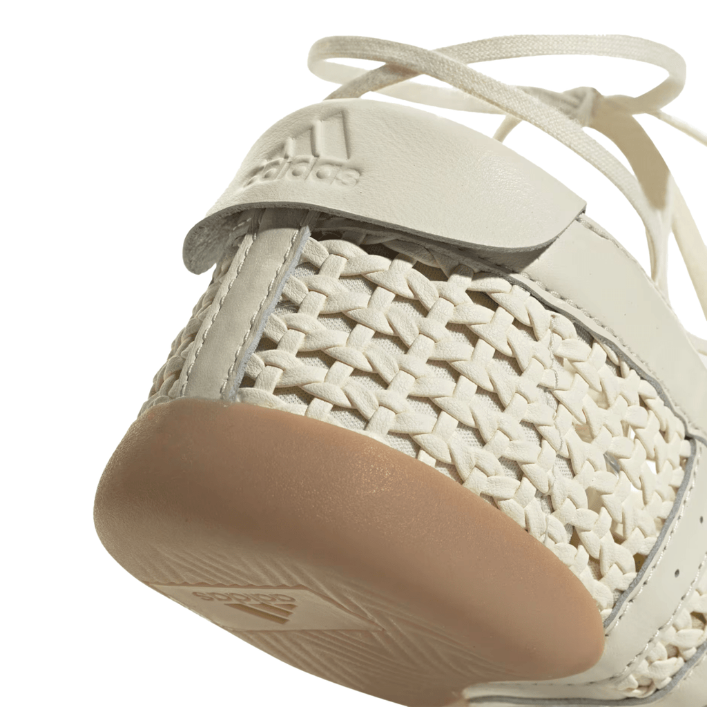 Adidas Women's Taekwondo Mei Ballet Woven Cream White/Cream White/Gum