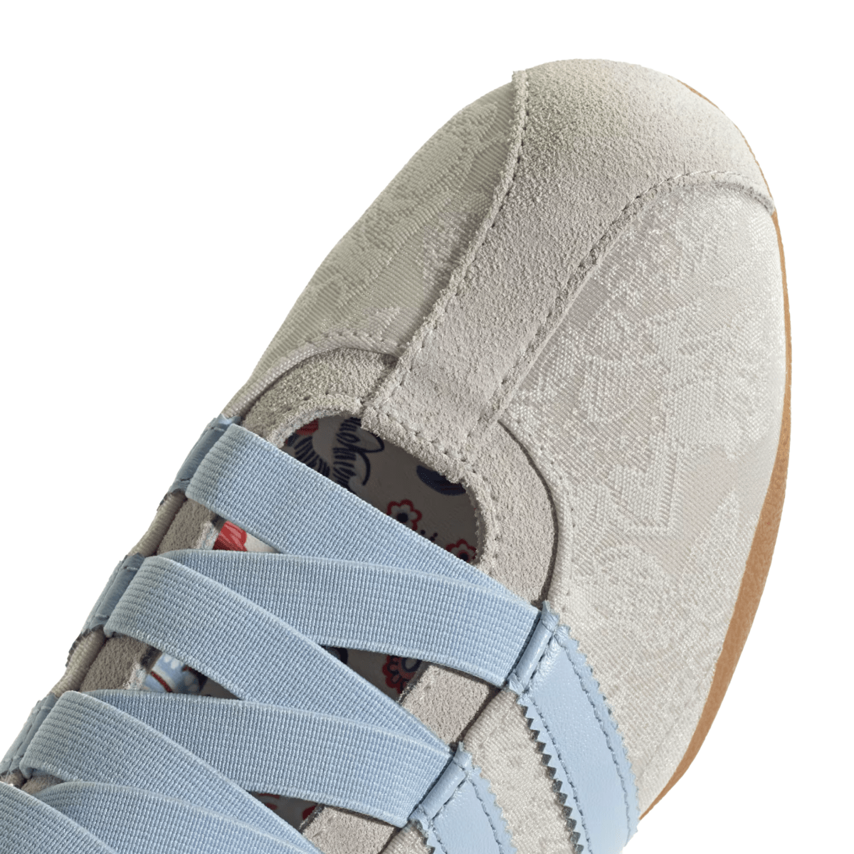 Adidas x Liberty London Women's Tokyo Mary Jane Chalk Pearl/Crystal Sky/Chalk White