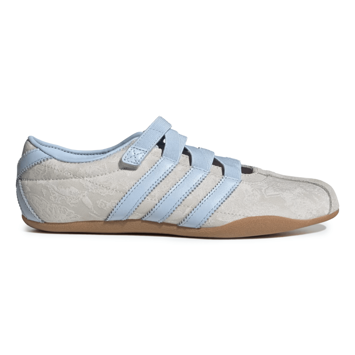 Adidas x Liberty London Women's Tokyo Mary Jane Chalk Pearl/Crystal Sky/Chalk White