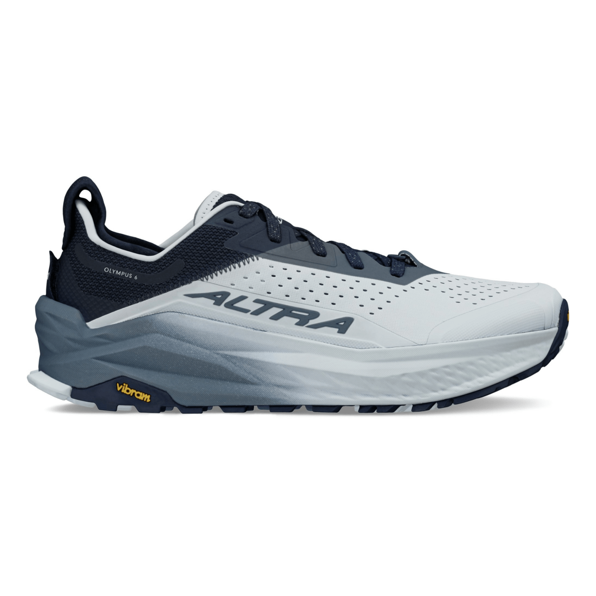 Altra Men's Olympus 6 Dark Blue
