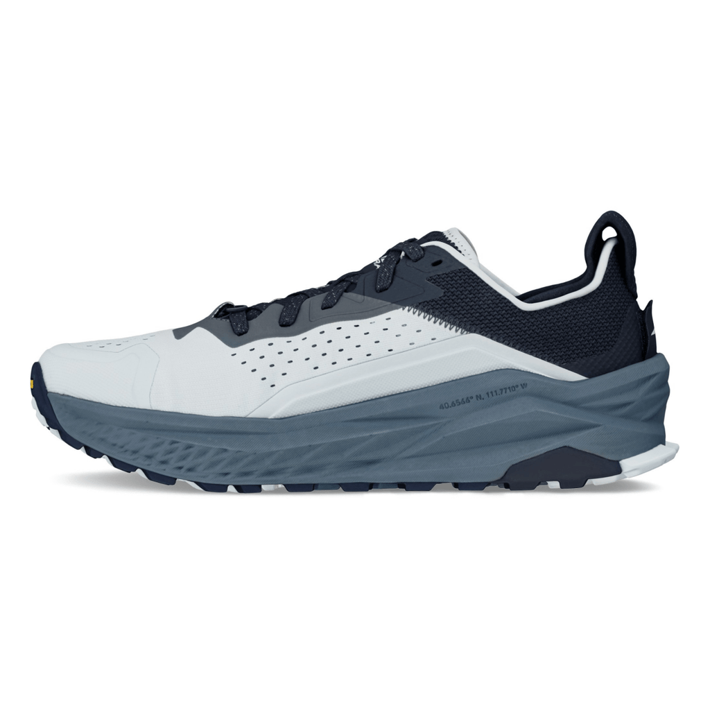 Altra Men's Olympus 6 Dark Blue