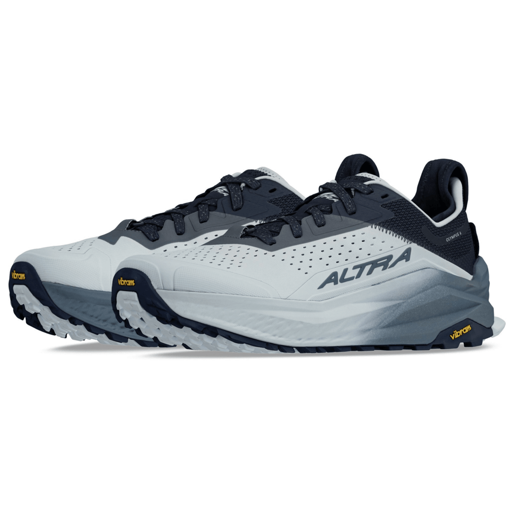 Altra Men's Olympus 6 Dark Blue