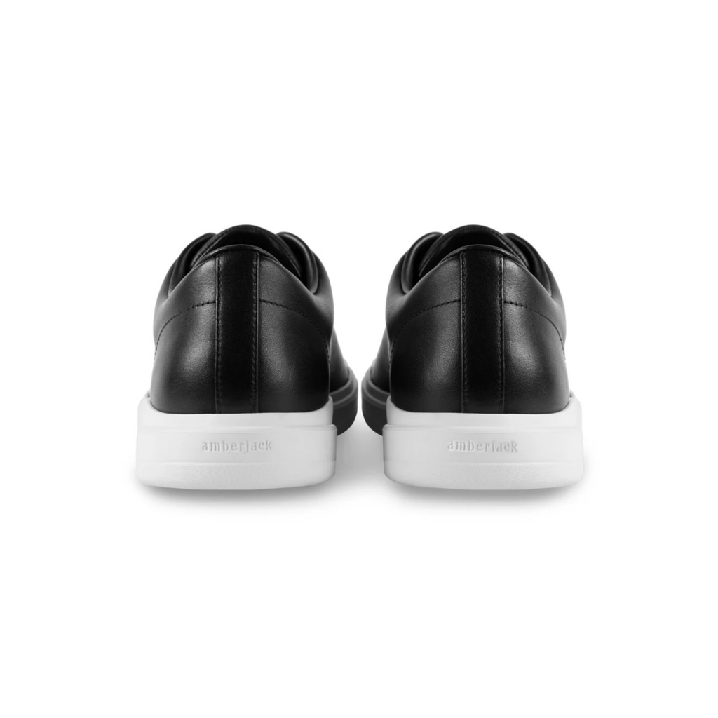 Amberjack Men's The Low-Top Black