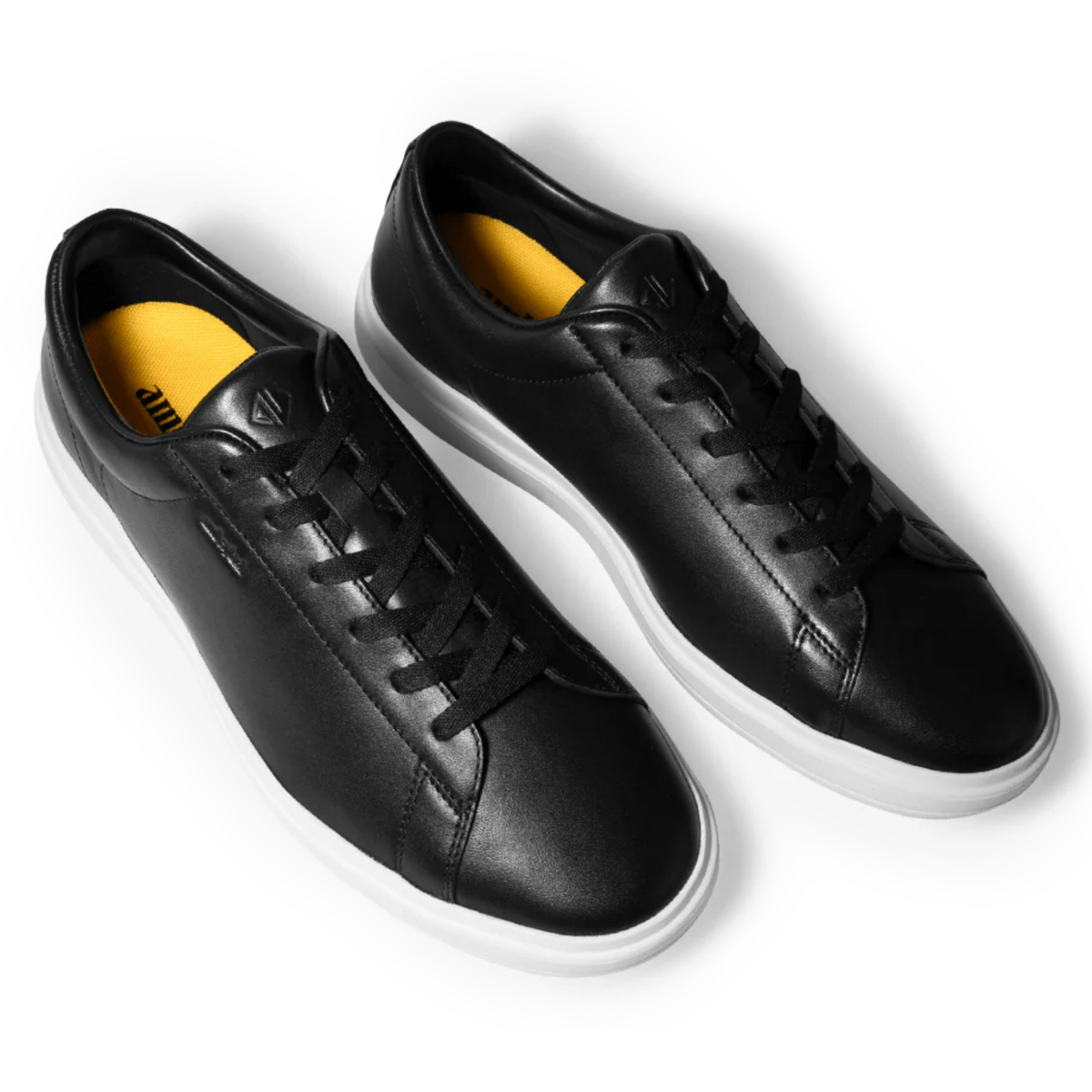 Amberjack Men's The Low-Top Black