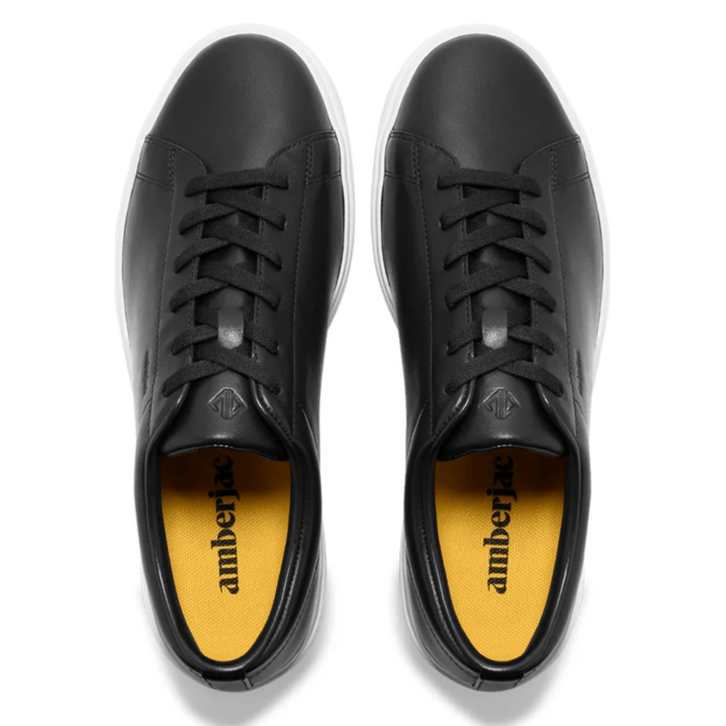 Amberjack Men's The Low-Top Black